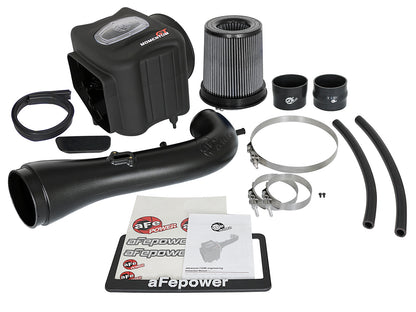 aFe Momentum GT Pro DRY S Cold Air Intake | GM SUV V8 5.3L/6.2L (14-17) (51-74110)