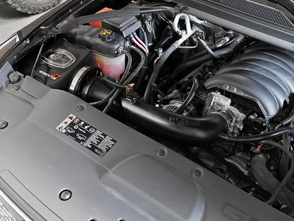 aFe Momentum GT Pro DRY S Cold Air Intake | GM SUV V8 5.3L/6.2L (14-17) (51-74110)