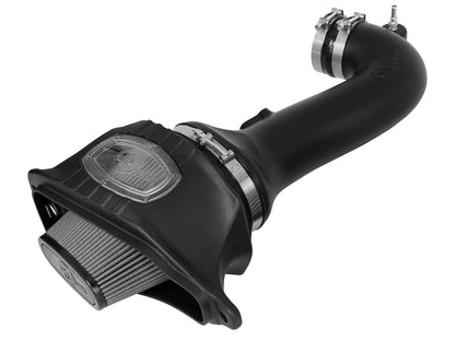 aFe Momentum Pro DRY S Cold Air Intake | Chevy Corvette Z06 (C7) V8-6.2L (15-17) (51-74202-1)