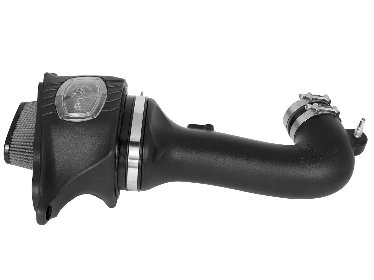aFe Momentum Pro DRY S Cold Air Intake | Chevy Corvette Z06 (C7) V8-6.2L (15-17) (51-74202-1)