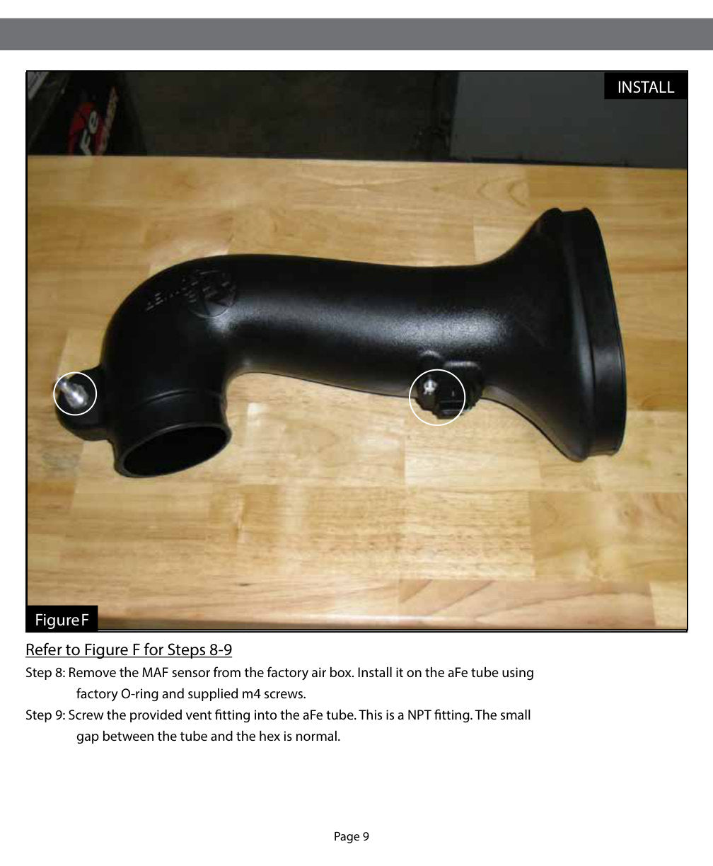 aFe Momentum Pro DRY S Cold Air Intake | Chevy Corvette Z06 (C7) V8-6.2L (15-17) (51-74202-1)