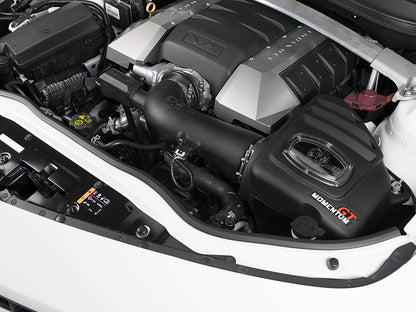 aFe Power 13-15 Chevrolet Camaro SS V8-6.2L Pro DRY S Cold Air Intake (51-74204)
