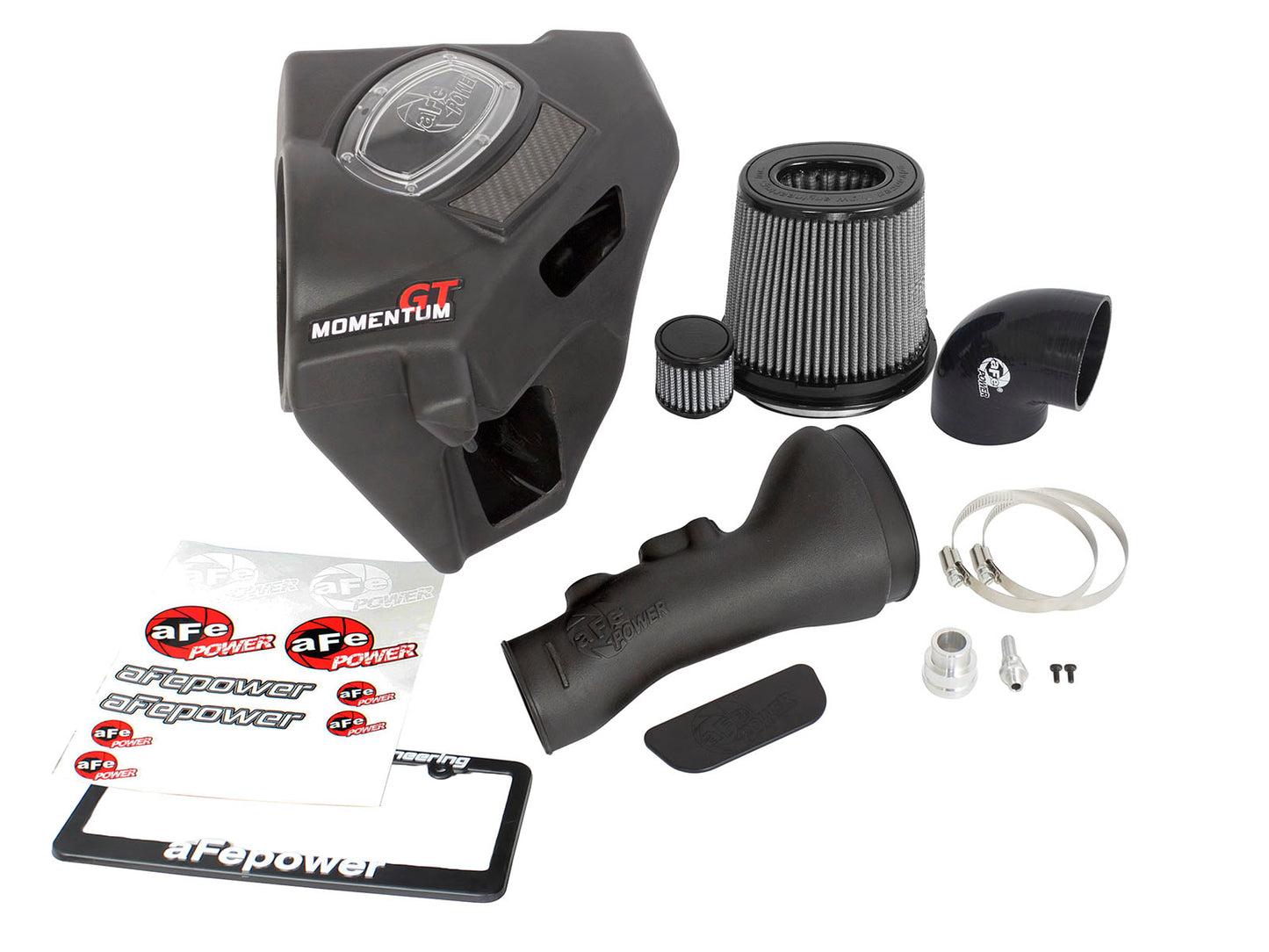 aFe Momentum Air Intake System | Cadillac ATS 13-19 (51-74205)