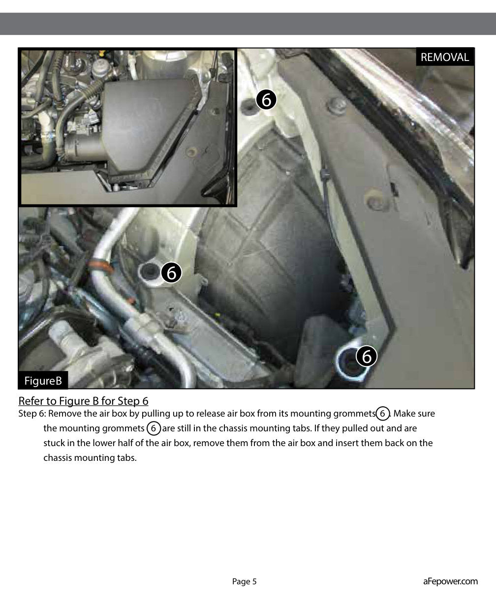 aFe Momentum Air Intake System | Cadillac ATS 13-19 (51-74205)
