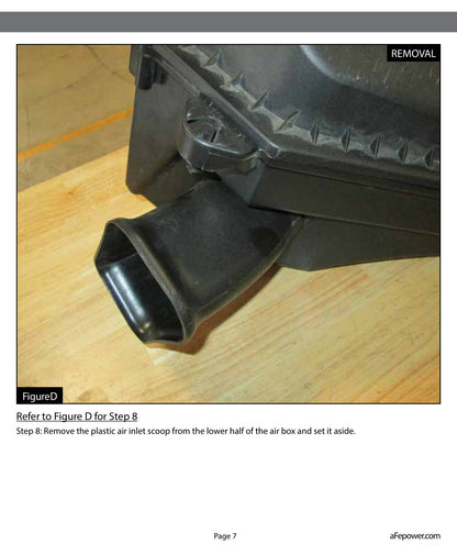 aFe Momentum Air Intake System | Cadillac ATS 13-19 (51-74205)
