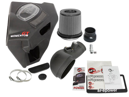 aFe Momentum GT Pro DRY S Stage-2 Intake System | Cadillac ATS L4-2.0L (13-16) (51-74209)