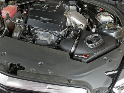 aFe Momentum GT Pro DRY S Stage-2 Intake System | Cadillac ATS L4-2.0L (13-16) (51-74209)
