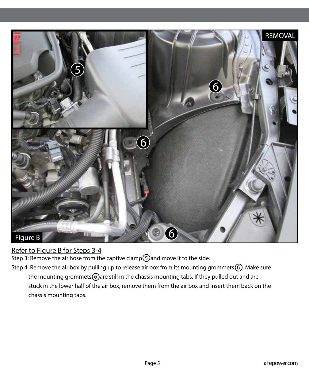 aFe Momentum GT Pro DRY S Intake 16-26 Camaro SS (51-74210)