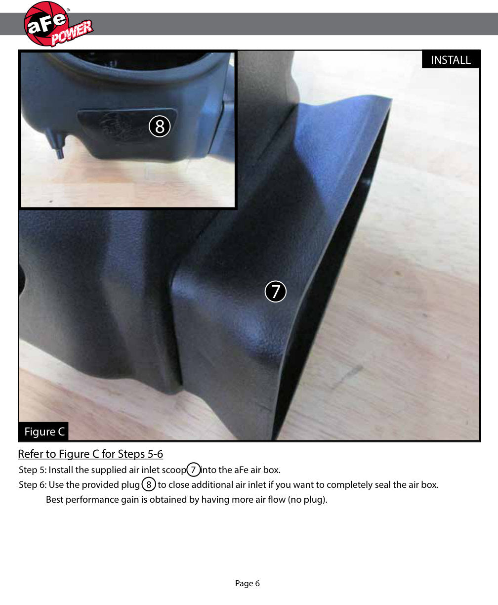 aFe Momentum GT Pro DRY S Intake 16-26 Camaro SS (51-74210)