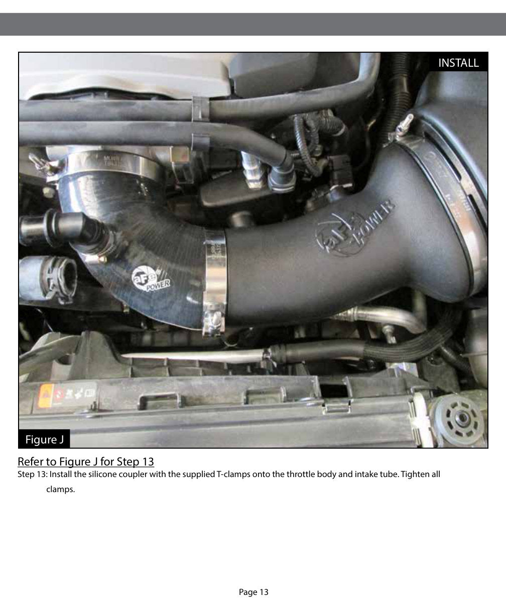 aFe Momentum GT Pro DRY S Intake 16-26 Camaro SS (51-74210)