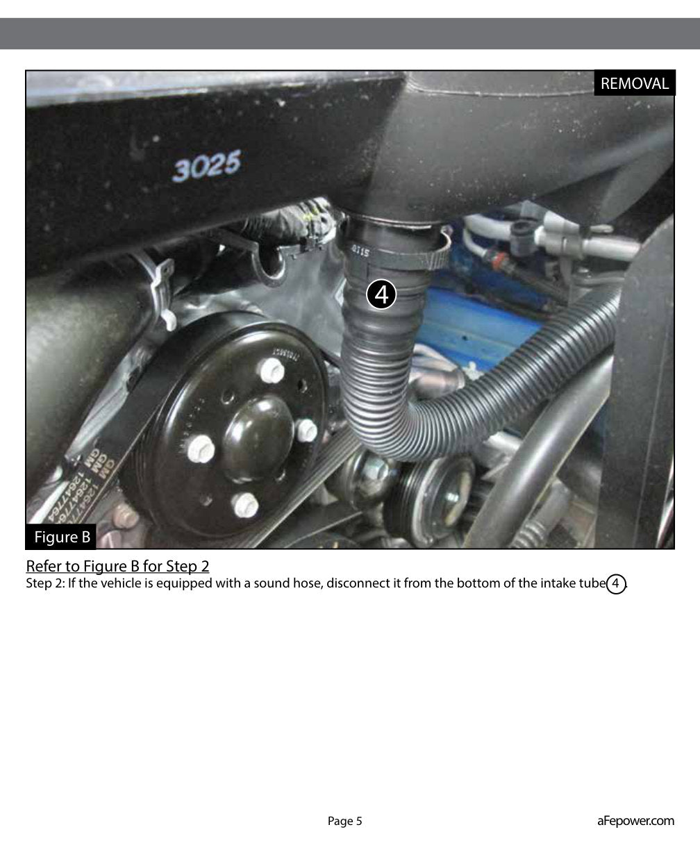 aFe Momentum GT Pro DRY S Intake | Chevy Camaro (16-26) (51-74211)