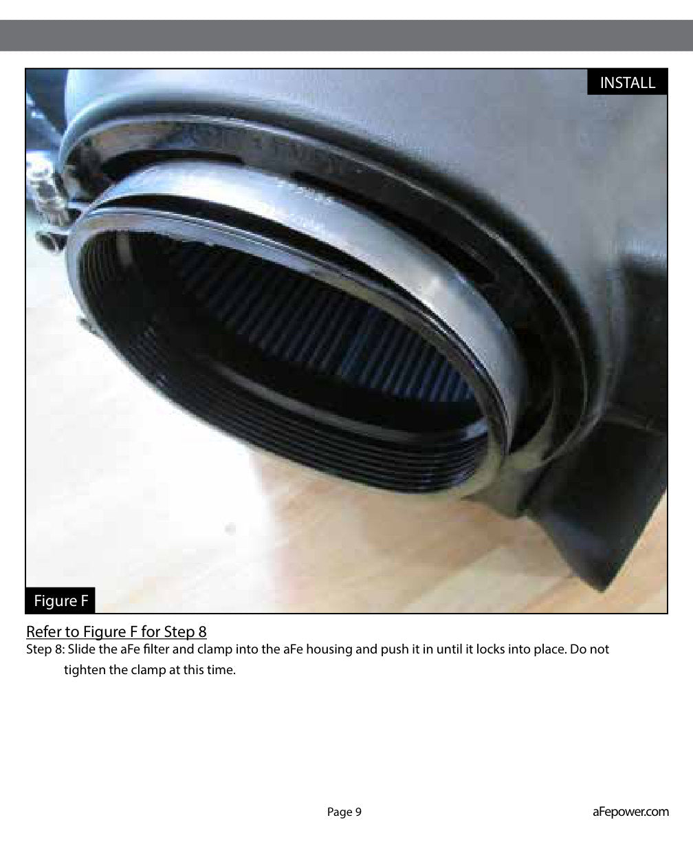 aFe Momentum GT Pro DRY S Intake | Chevy Camaro (16-26) (51-74211)