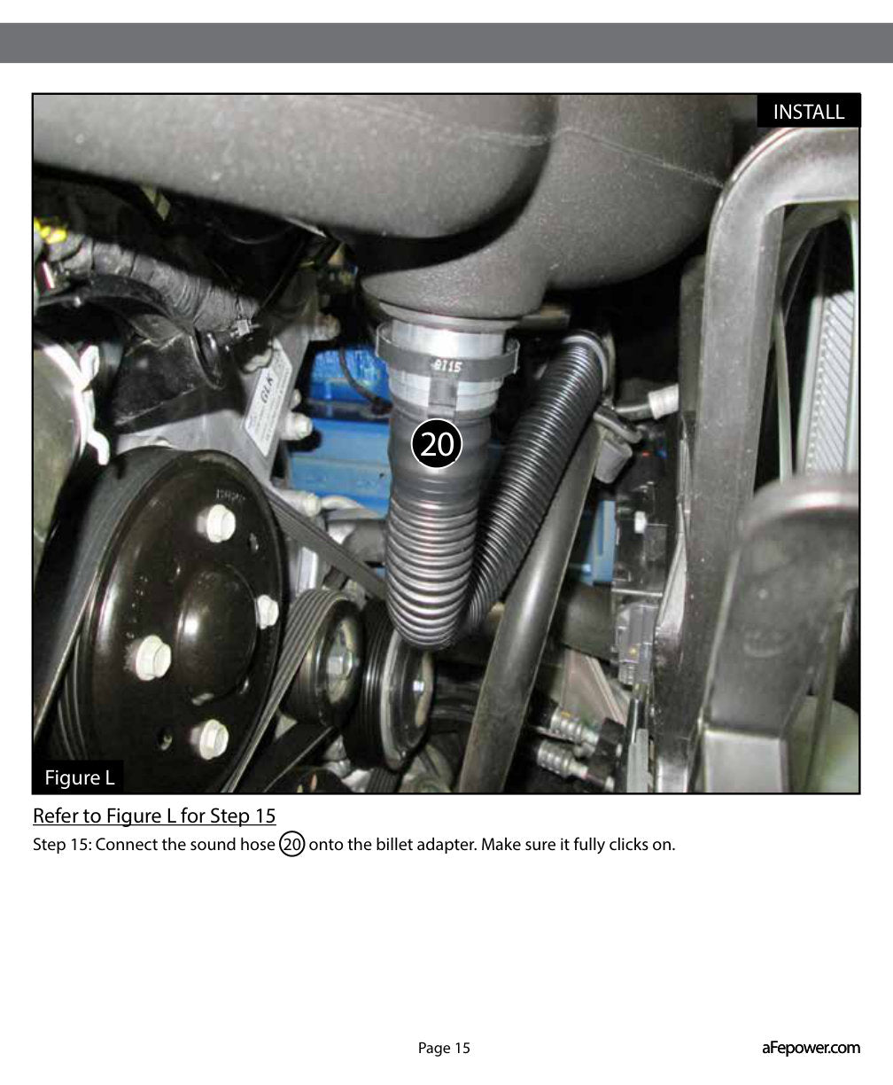 aFe Momentum GT Pro DRY S Intake | Chevy Camaro (16-26) (51-74211)