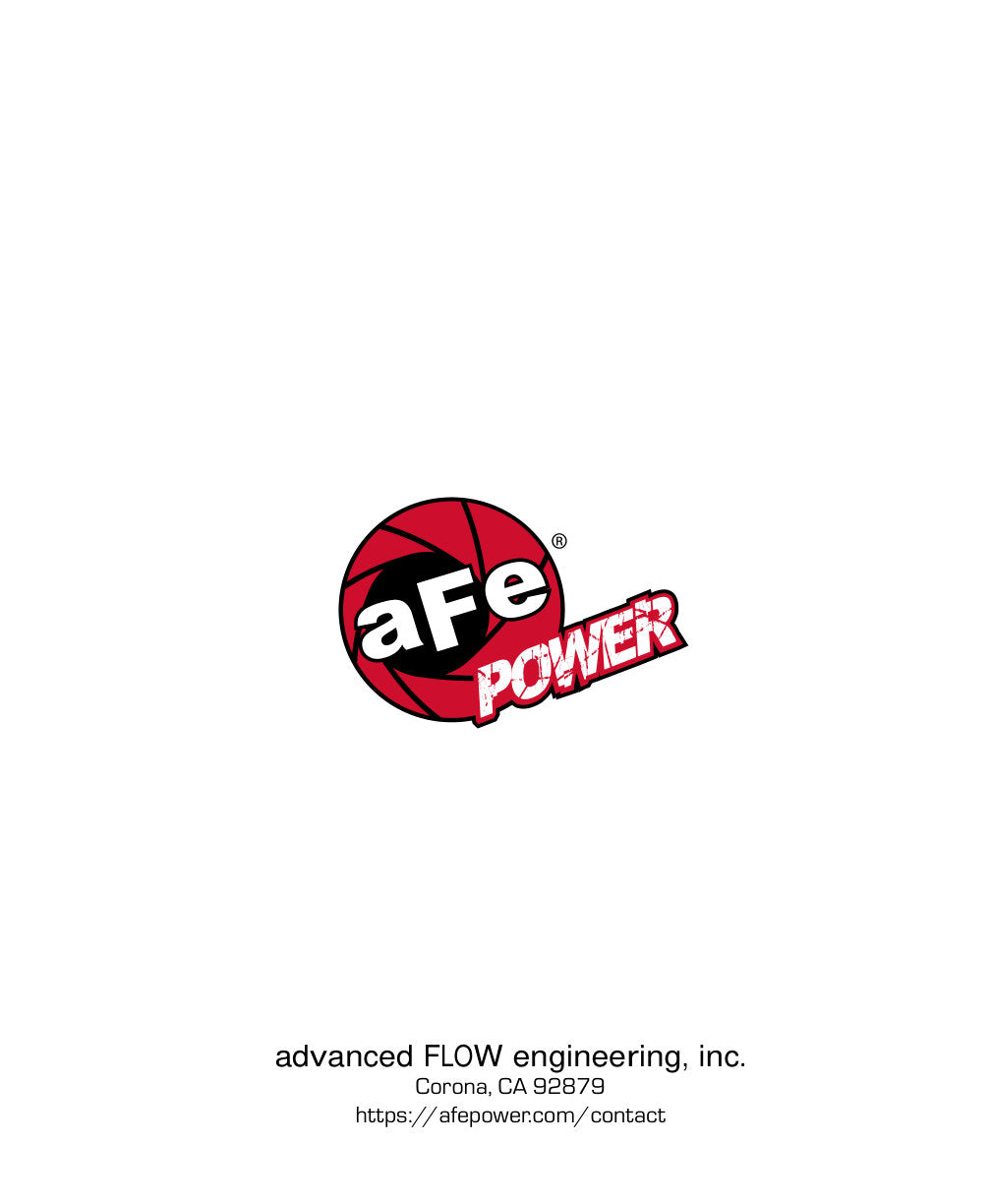 aFe Momentum GT Pro DRY S Intake | Chevy Camaro (16-26) (51-74211)