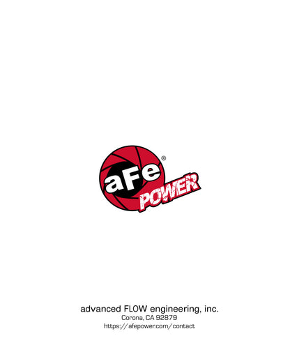 aFe Momentum GT Pro DRY S Intake | Chevy Camaro (16-26) (51-74211)