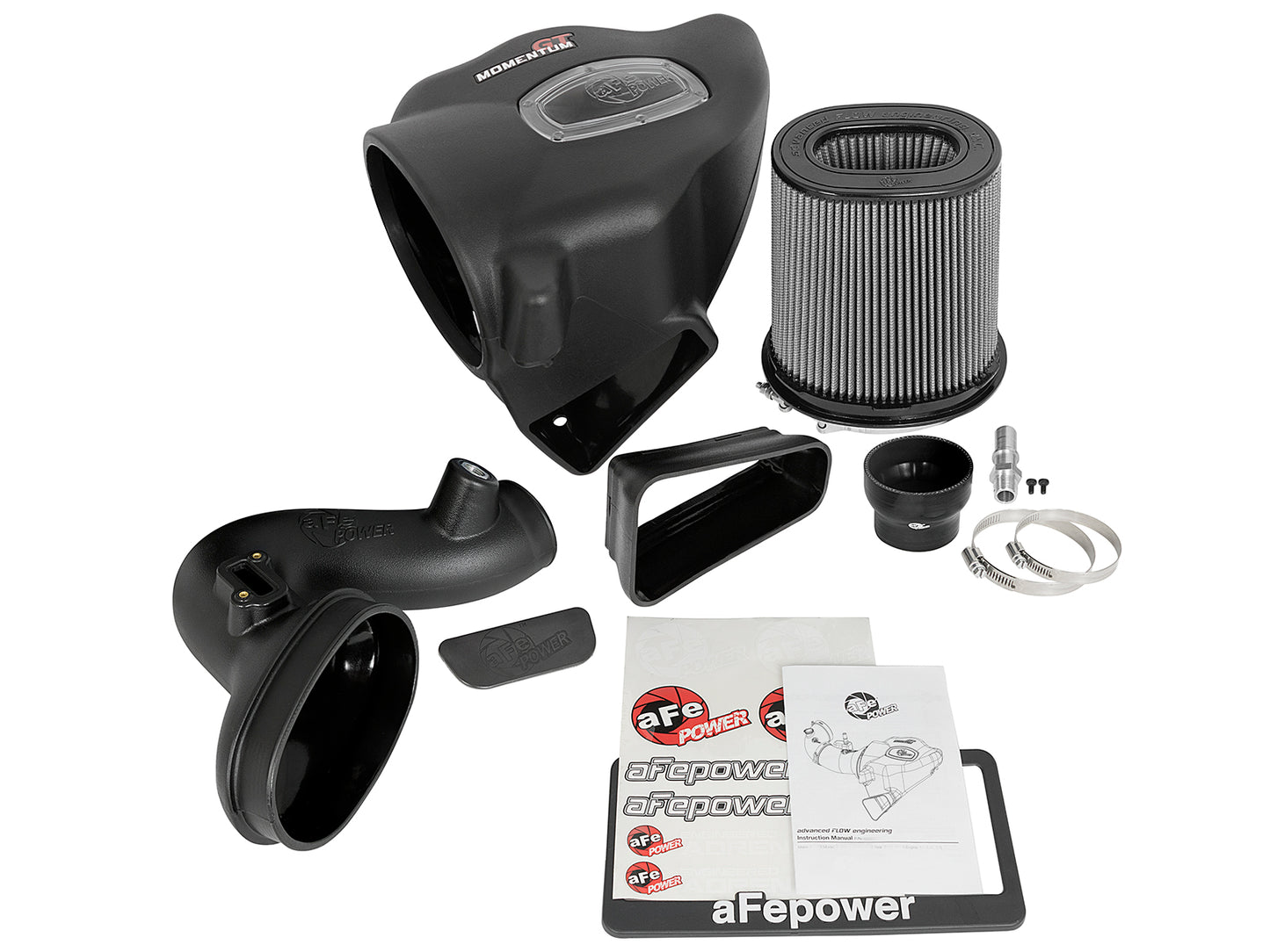 aFe Momentum GT Pro DRY S Intake | Chevrolet Camaro (16-26) (51-74212)