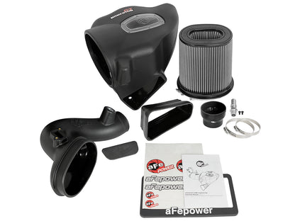 aFe Momentum GT Pro DRY S Intake | Chevrolet Camaro (16-26) (51-74212)