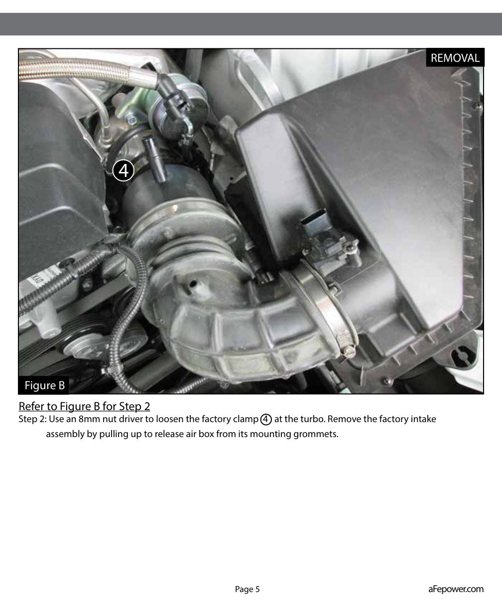 aFe Momentum GT Pro DRY S Intake | Chevrolet Camaro (16-26) (51-74212)