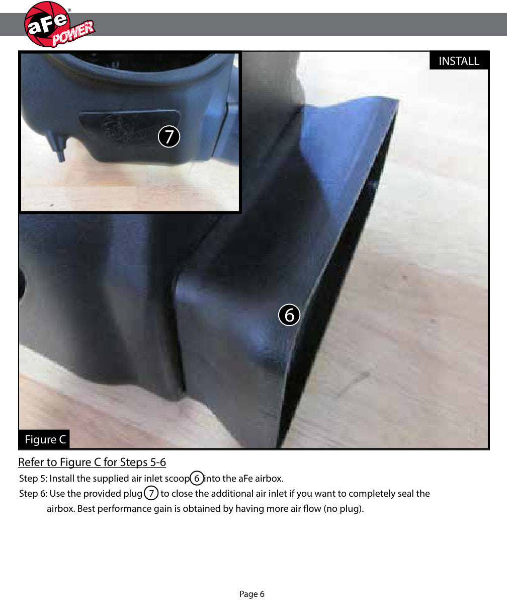 aFe Momentum GT | Chevy Camaro 6.2L V8 17-26 (51-74214) (SPF5174214)