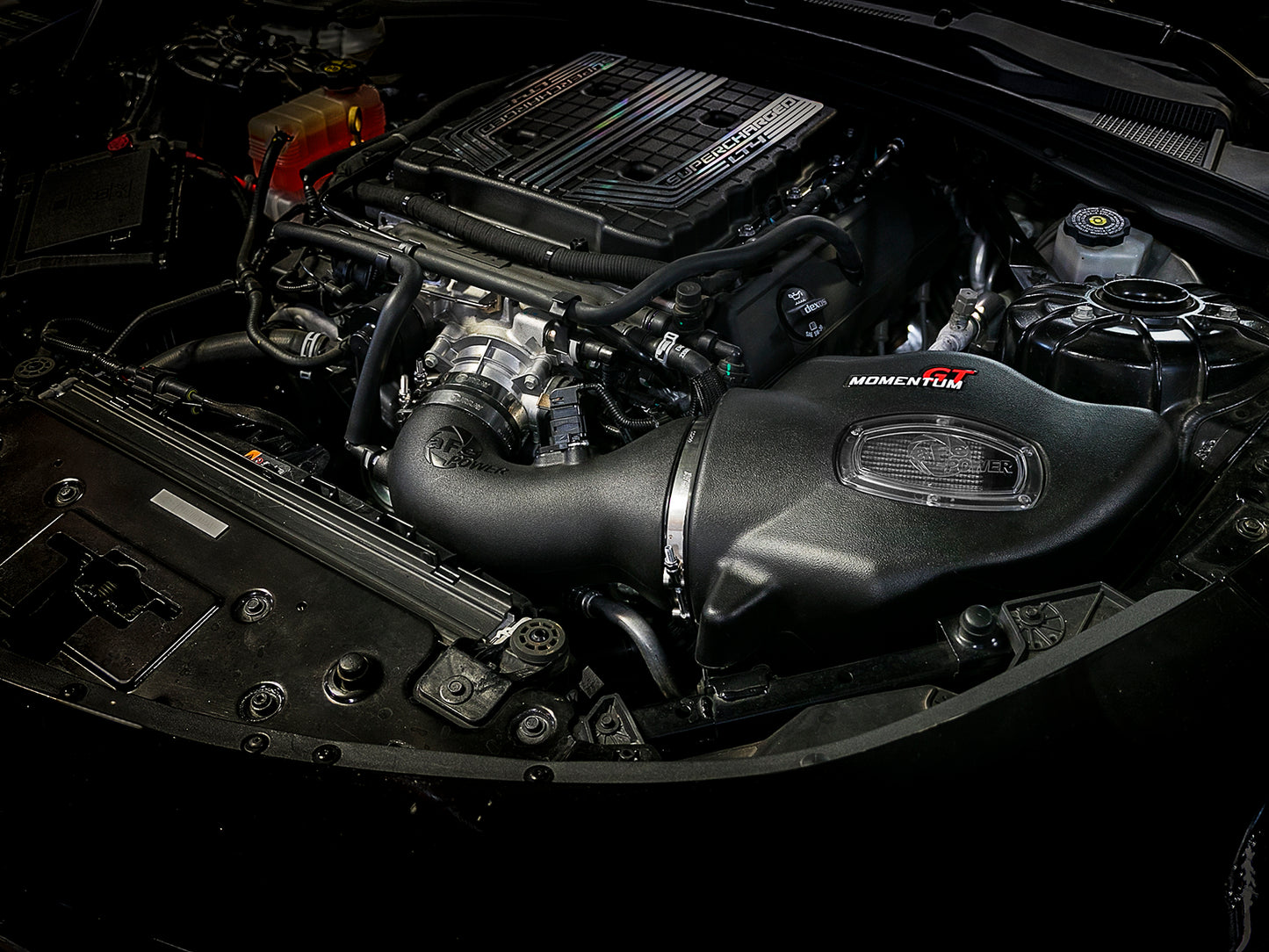 aFe Momentum GT | Chevy Camaro 6.2L V8 17-26 (51-74214) (SPF5174214)