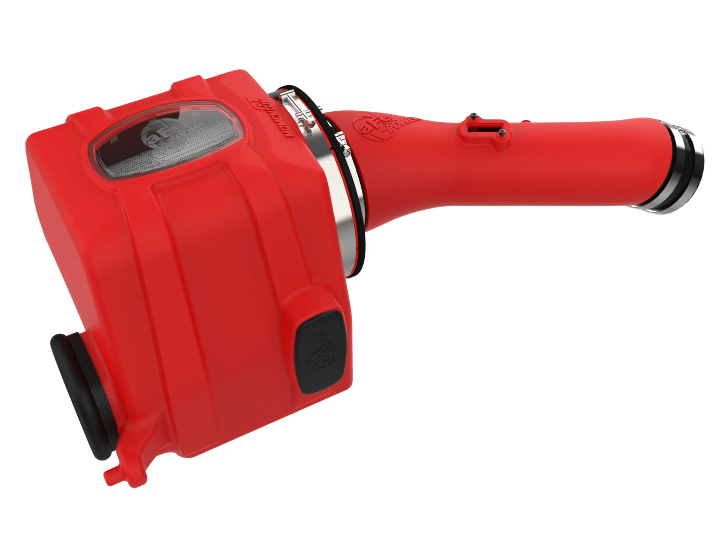 aFe 07-21 Toyota Tundra V8 5.7L Momentum GT Cold Air Intake w/ Pro DRY S Filter (51-76003-R)