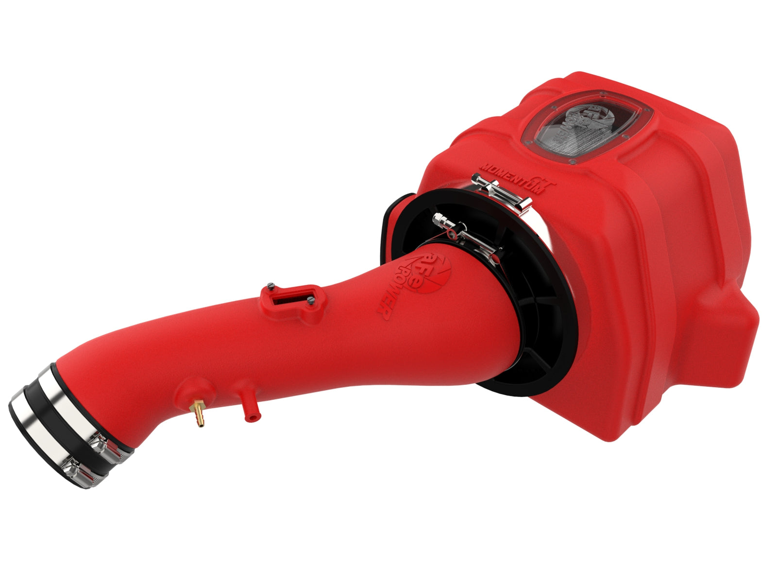 aFe 07-21 Toyota Tundra V8 5.7L Momentum GT Cold Air Intake w/ Pro DRY S Filter (51-76003-R)