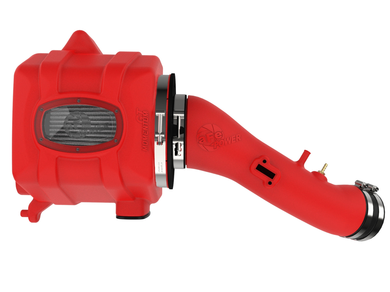 aFe 07-21 Toyota Tundra V8 5.7L Momentum GT Cold Air Intake w/ Pro DRY S Filter (51-76003-R)
