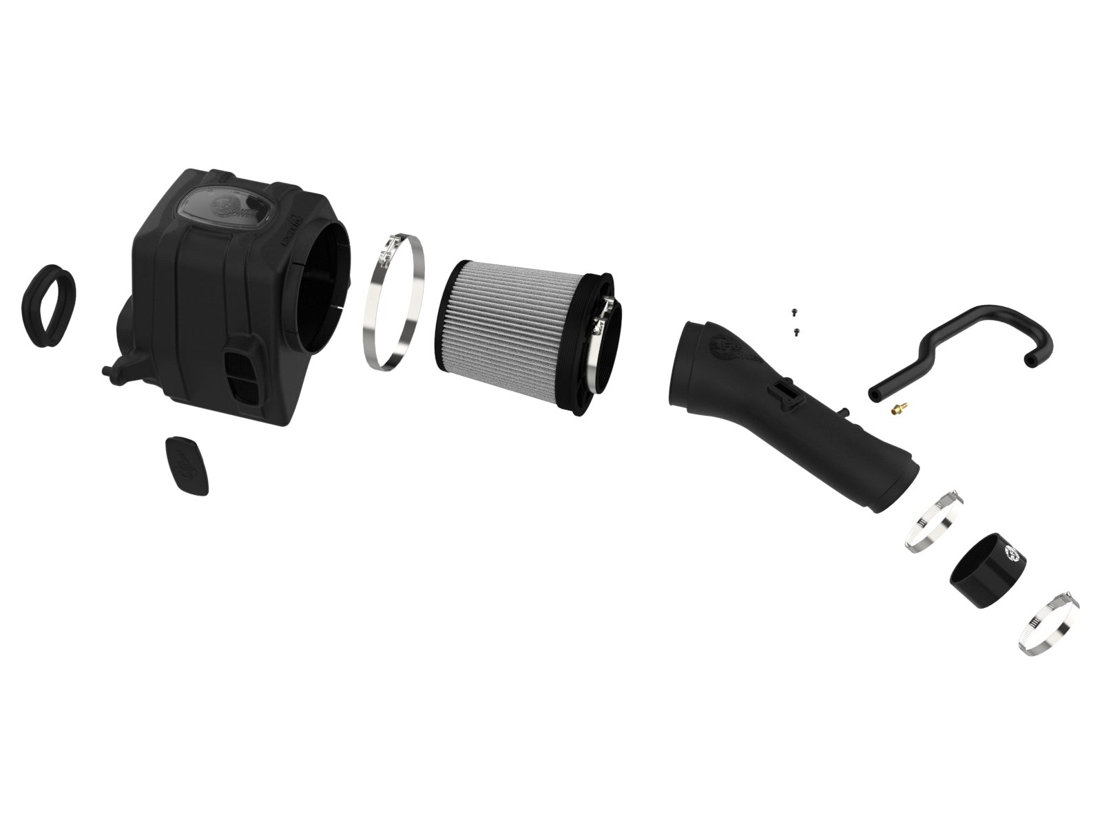 aFe Momentum GT Pro DRY S Stage-2 Si Intake | Toyota Tundra V8 5.7L (07-14) (51-76003)
