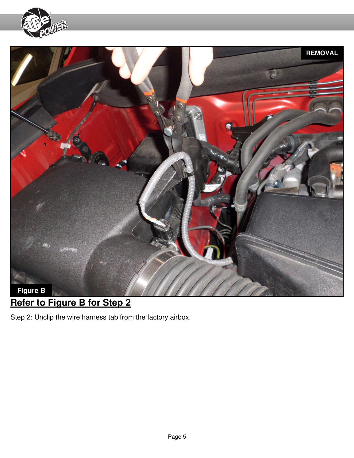 aFe Momentum GT Pro DRY S Stage-2 Si Intake | Toyota Tundra V8 5.7L (07-14) (51-76003)