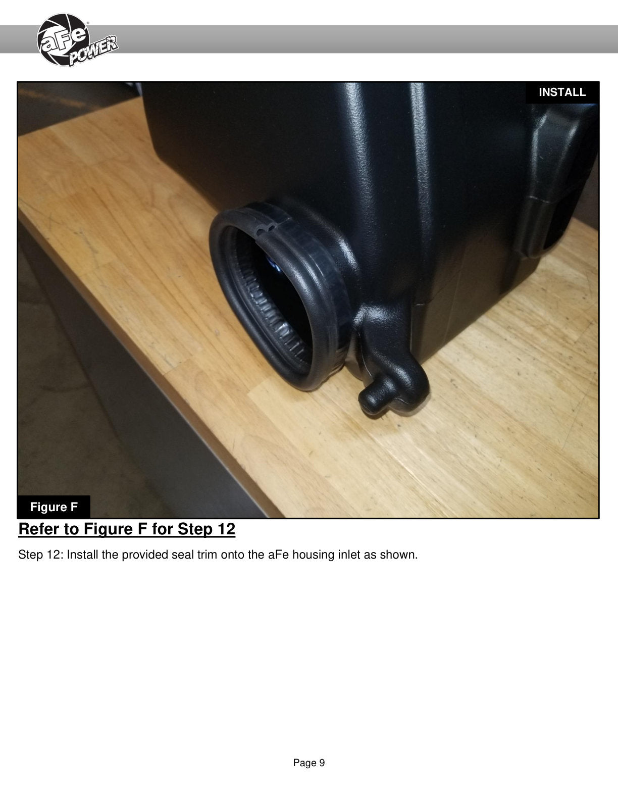 aFe Momentum GT Pro DRY S Stage-2 Si Intake | Toyota Tundra V8 5.7L (07-14) (51-76003)