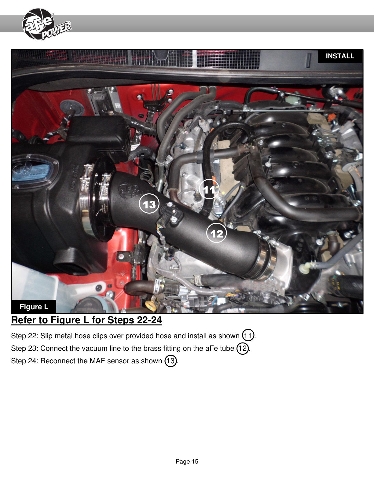 aFe Momentum GT Pro DRY S Stage-2 Si Intake | Toyota Tundra V8 5.7L (07-14) (51-76003)