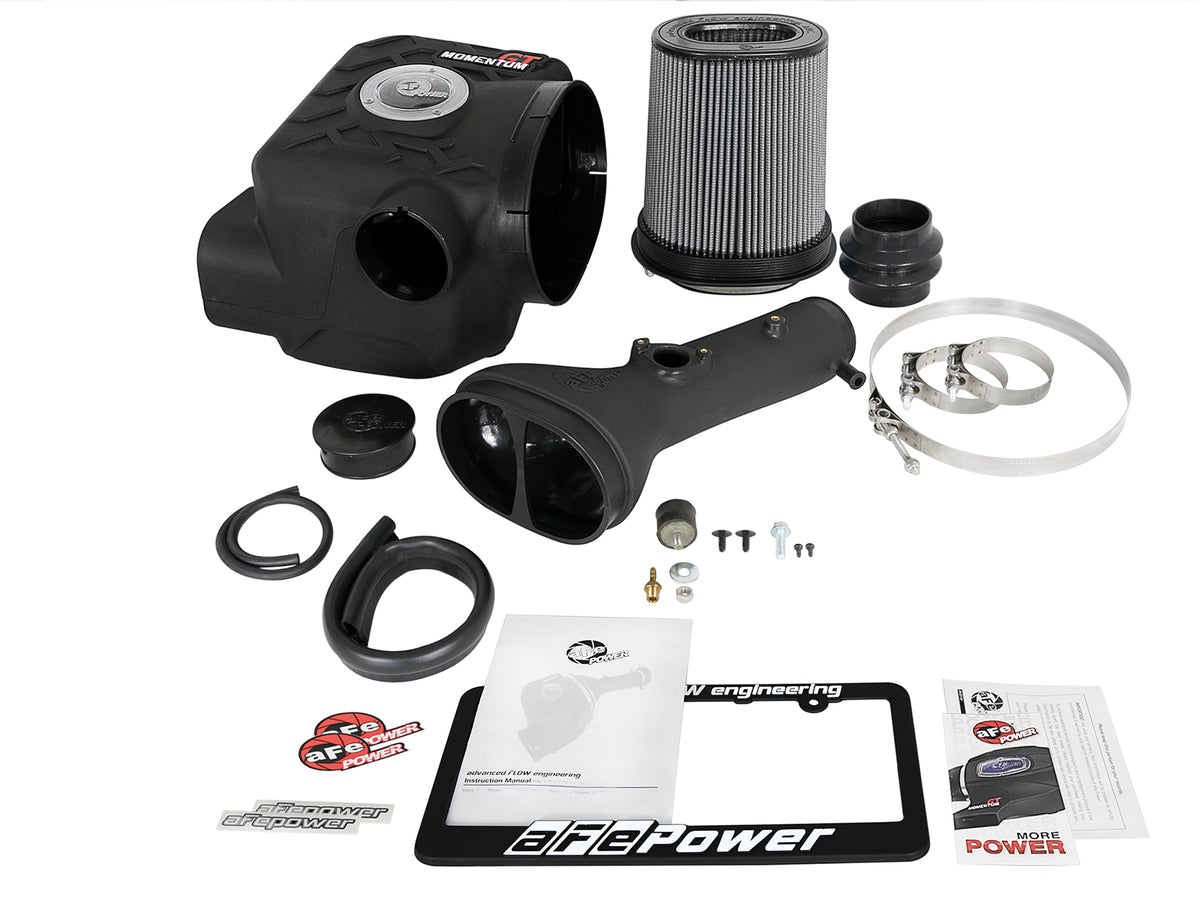 aFe Momentum GT Pro DRY S Cold Air Intake | Toyota Tacoma V6 4.0L (05-11) (51-76004)