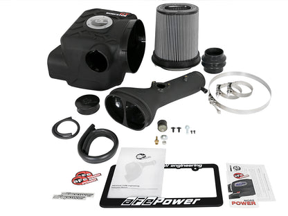 aFe Momentum GT Pro DRY S Cold Air Intake | Toyota Tacoma V6 4.0L (05-11) (51-76004)