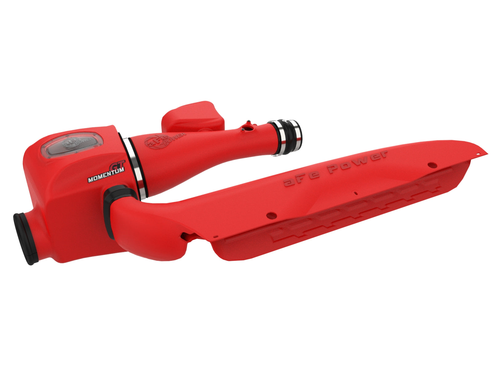 aFe Momentum GT Red Edition Cold Air Intake | Toyota Tacoma V6 3.5L (16-23) (51-76005-R)