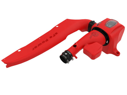 aFe Momentum GT Red Edition Cold Air Intake | Toyota Tacoma V6 3.5L (16-23) (51-76005-R)
