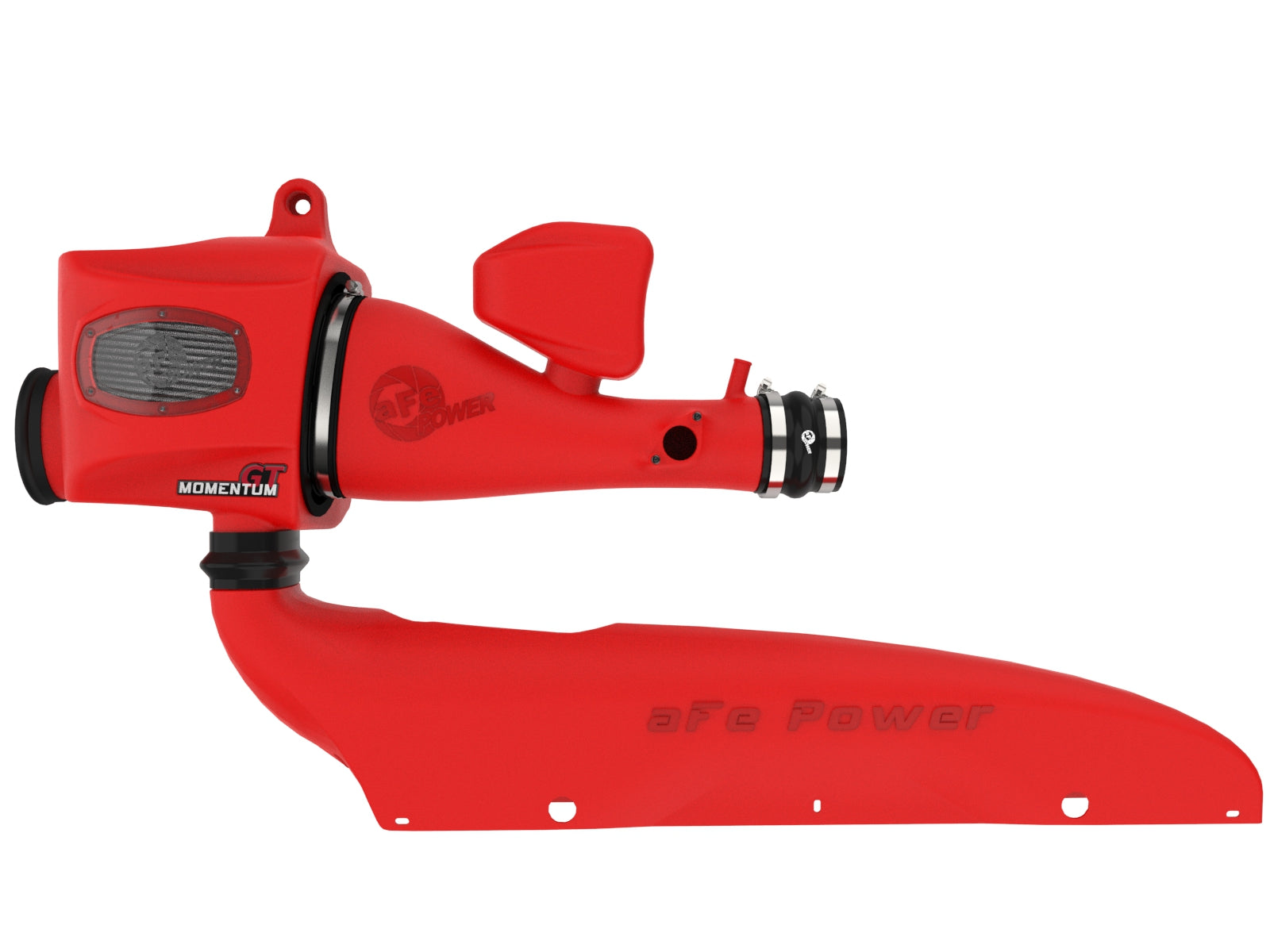 aFe Momentum GT Red Edition Cold Air Intake | Toyota Tacoma V6 3.5L (16-23) (51-76005-R)