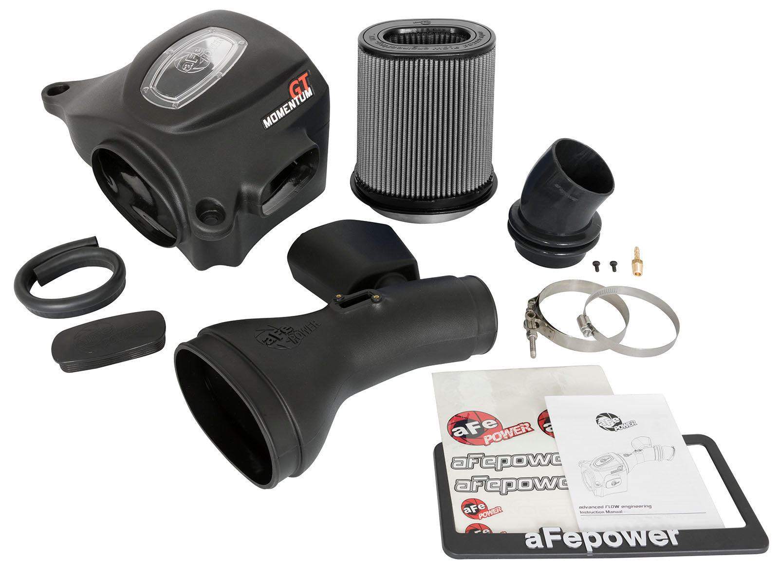 aFe Momentum GT Intake System | Toyota Land Cruiser V8-5.7L (08-17) (51-76006)