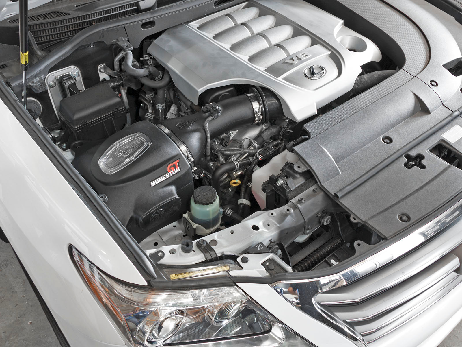 aFe Momentum GT Intake System | Toyota Land Cruiser V8-5.7L (08-17) (51-76006)