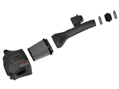 aFe Momentum GT Pro Dry S Cold Air Intake | Toyota Land Cruiser (84-26) (51-76011)