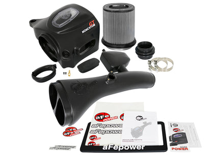 aFe Momentum GT Pro Dry S Cold Air Intake | Toyota Land Cruiser (84-26) (51-76011)