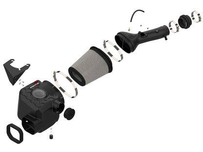 aFe Momentum GT Pro DRY S Cold Air Intake System | Toyota Tacoma V6 4.0L (12-15) (51-76012)