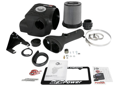 aFe Momentum GT Pro DRY S Cold Air Intake System | Toyota Tacoma V6 4.0L (12-15) (51-76012)