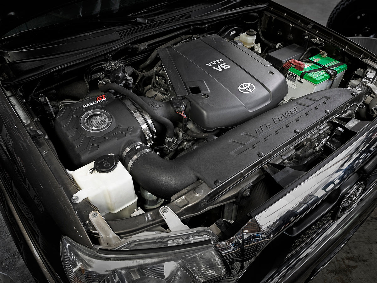 aFe Momentum GT Pro DRY S Cold Air Intake System | Toyota Tacoma V6 4.0L (12-15) (51-76012)