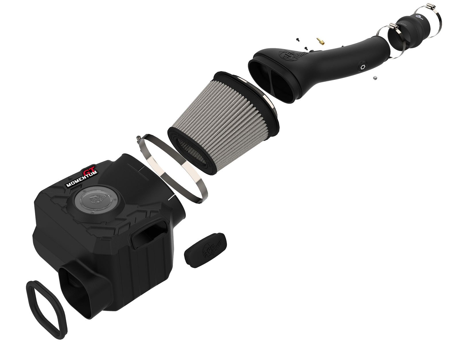aFe Momentum GT Pro DRY S Cold Air Intake | Toyota 4Runner V6 4.0L Magnuson s/c (10-18) (51-76013)