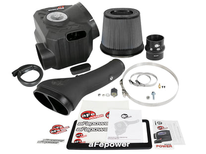 aFe Momentum GT Pro DRY S Cold Air Intake | Toyota 4Runner V6 4.0L Magnuson s/c (10-18) (51-76013)