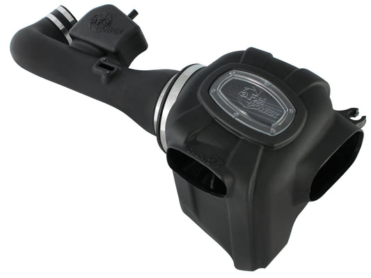 aFe Power MagnumFORCE Intakes Pro Dry S 04-14 Nissan Titan V8 5.6L (51-76101)