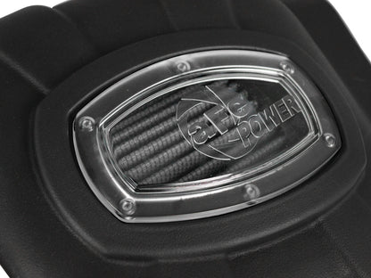 aFe Power MagnumFORCE Intakes Pro Dry S 04-14 Nissan Titan V8 5.6L (51-76101)