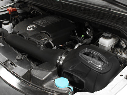 aFe Power MagnumFORCE Intakes Pro Dry S 04-14 Nissan Titan V8 5.6L (51-76101)