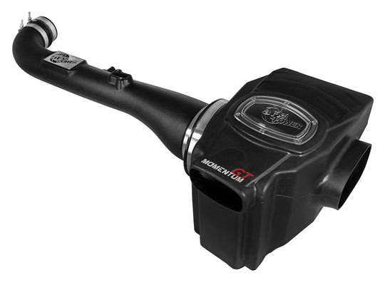 aFe Momentum GT Cold Air Intake System w/ Pro DRY S Filter | Nissan Xterra (05-15) (51-76102)