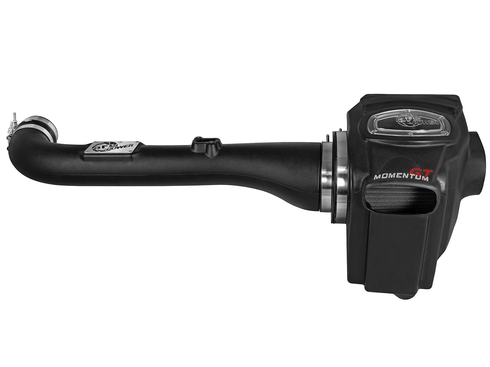 aFe Momentum GT Cold Air Intake System w/ Pro DRY S Filter | Nissan Xterra (05-15) (51-76102)
